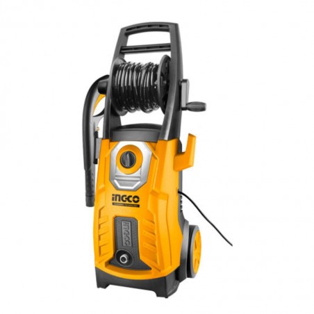 Ingco HPWR28008 180 Bars Industrial 2800W Induction Motor High Pressure Washer 18MW "O"