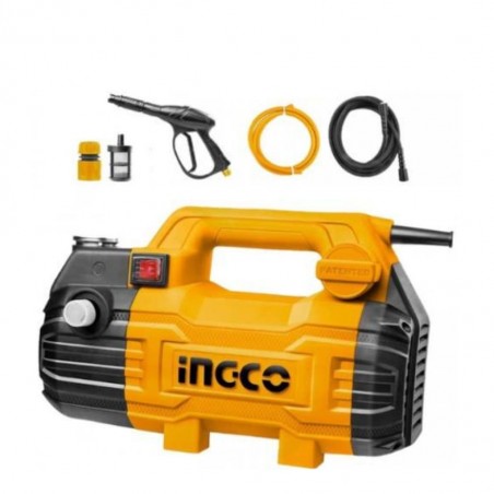 Ingco HPWR15028 100Bars 18M Induction Motor High Pressure Washer