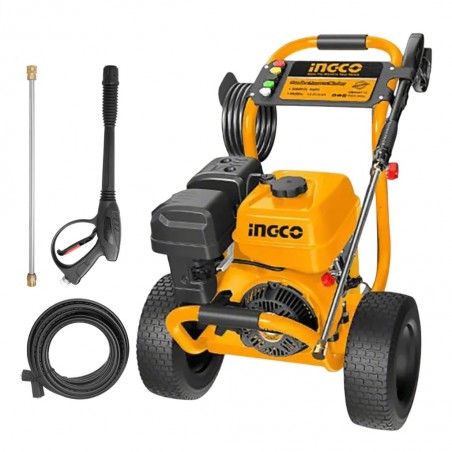 Ingco GHPW2203 282Bars 8.5HP 18M Gasoline Pressure Washer "O"