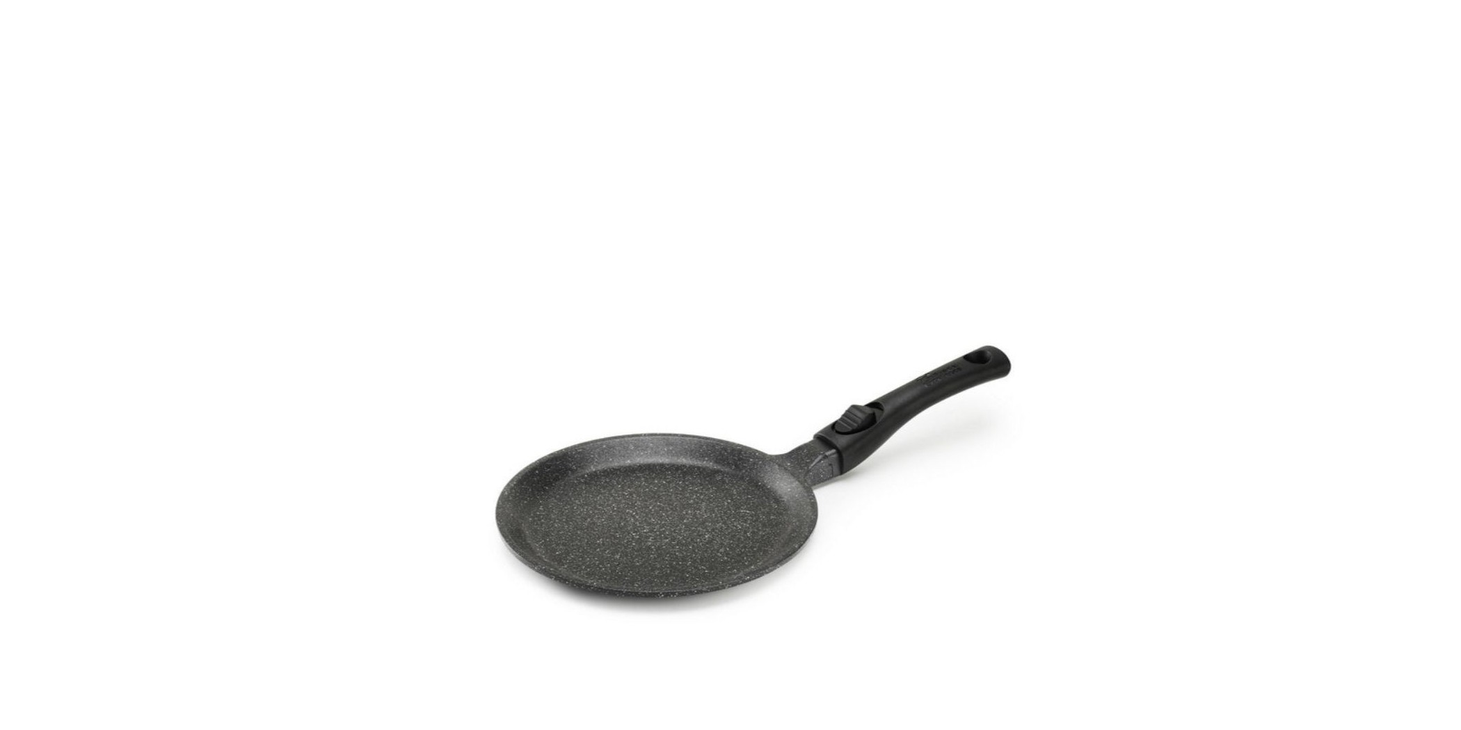 Pradel Premium 24cm Crepe Pan Cast Aluminium Removable Handle - PCUI001019 "O"