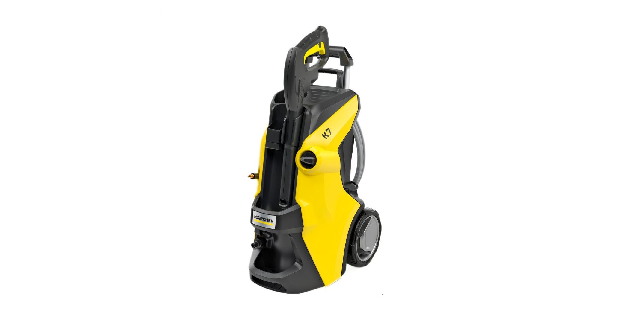 Karcher K7 Power Flex 180B 3YW High Pressure Cleaner Water Cooled 13173000 "O"