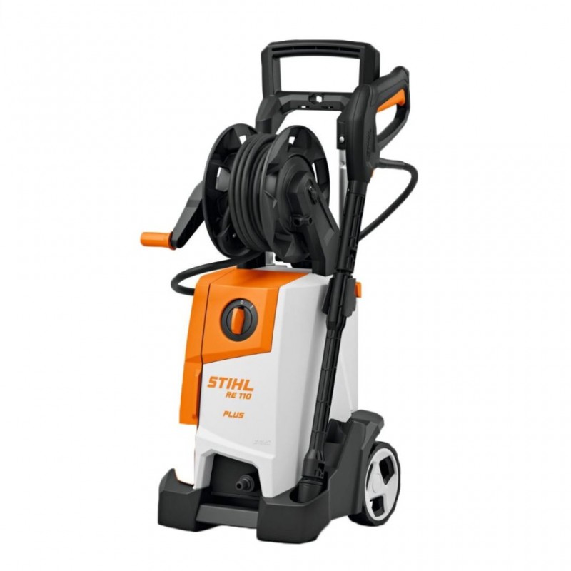 Stihl RE 110 Plus 110 Bars High Pressure Cleaner 2YW