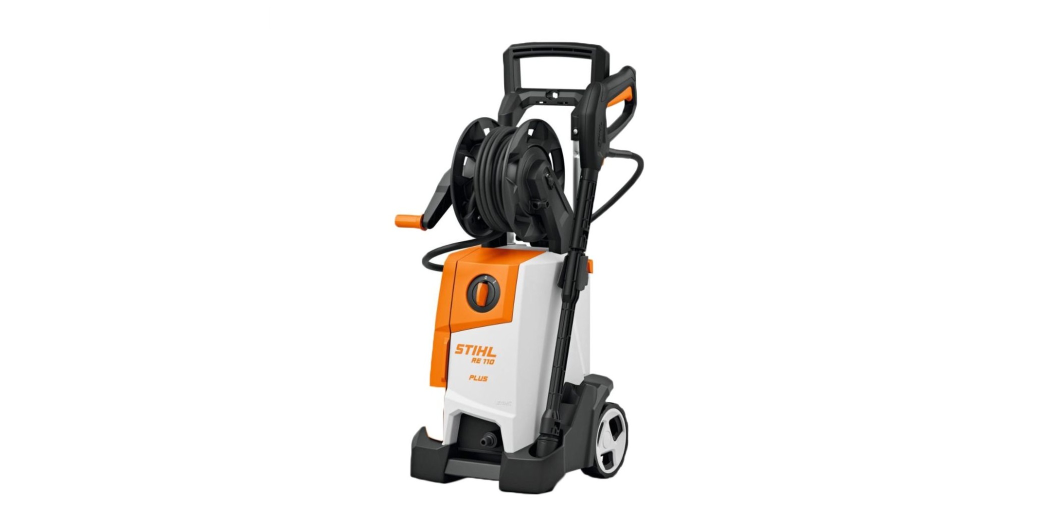 Stihl RE 110 Plus 110 Bars High Pressure Cleaner 2YW