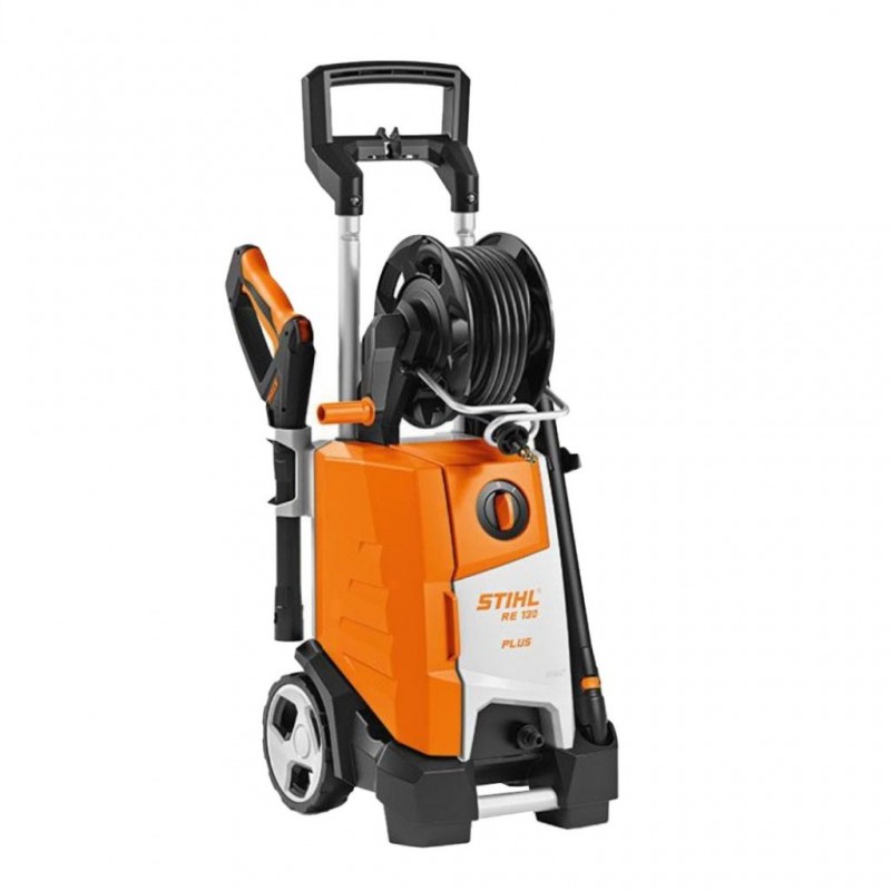 Stihl RE130 Plus 135 Bars High Pressure Cleaner 2YW Stihl RE130 Plus 135 Bars High Pressure Cleaner 2YW