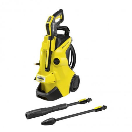 Karcher K4 Power Control Flex 130B 3YW High Pressure Cleaner - Water Cooled