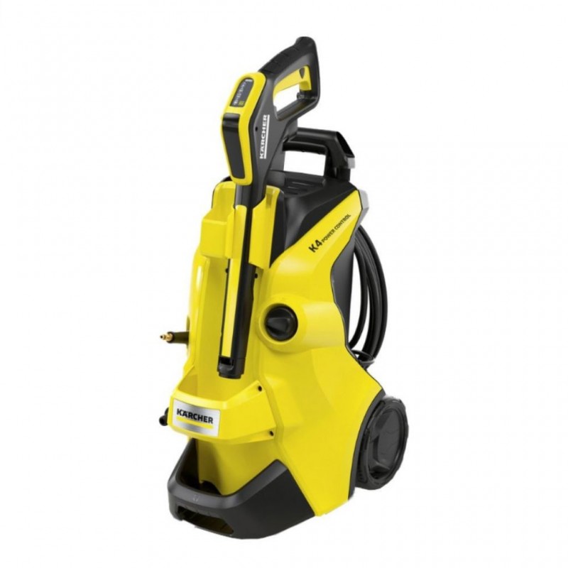 Karcher K4 Power Control Flex 130B 3YW High Pressure Cleaner - Water Cooled