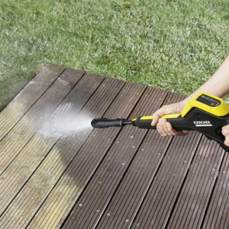 Karcher K4 Power Control Flex 130B 3YW High Pressure Cleaner - Water Cooled