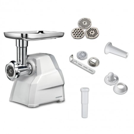 Kenwood MGP40.000WH WHGY Meat Grinder/Mincer