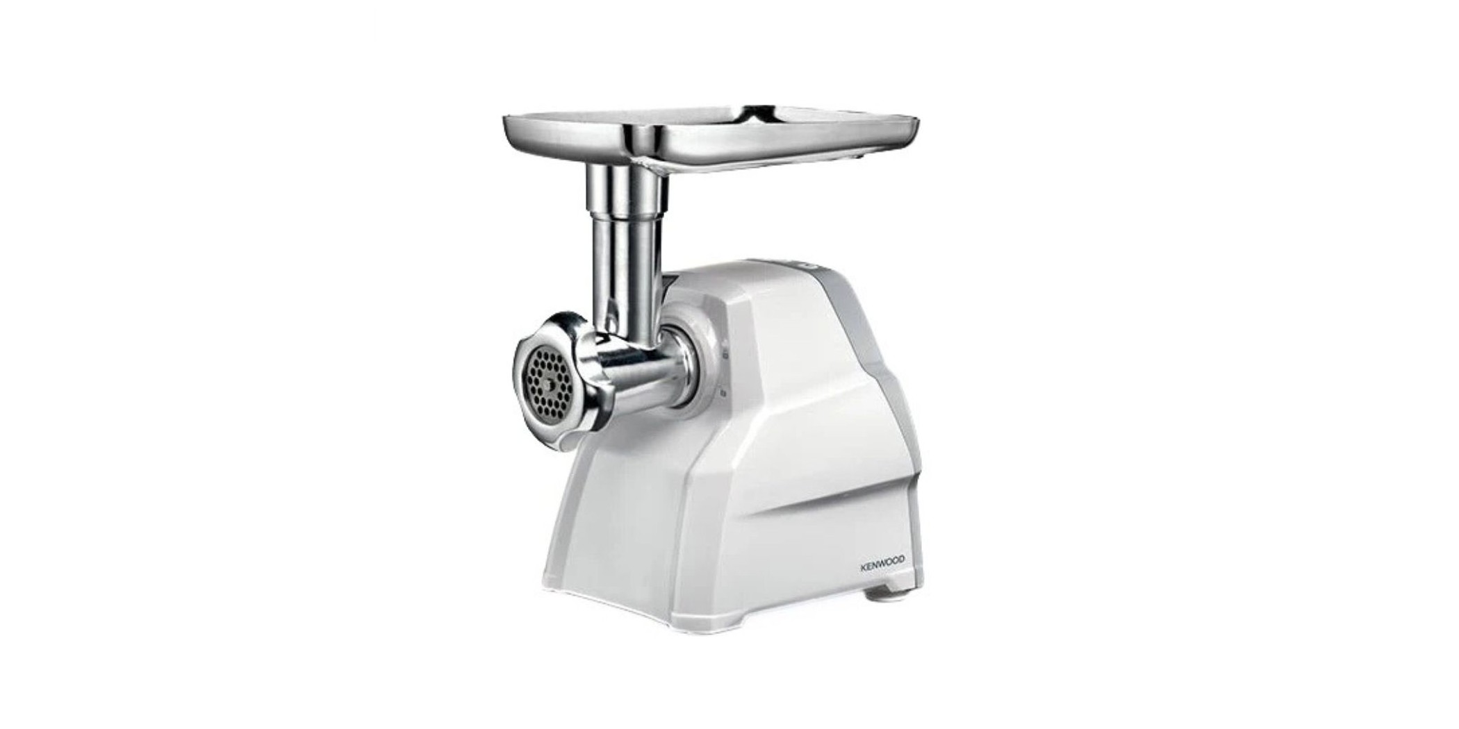 Kenwood MGP40.000WH WHGY Meat Grinder/Mincer