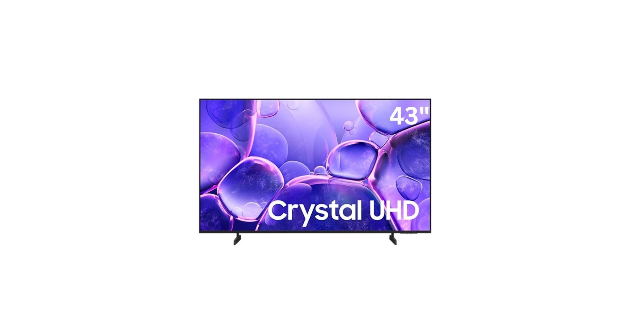 Samsung UE43U8000FUXMU 43'' Led TV