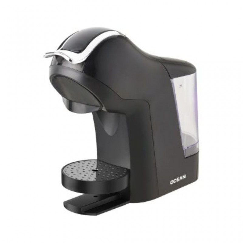 Ocean OCMCM1410TCN 1L Black Multi-Capsules Coffee Maker 2YW
