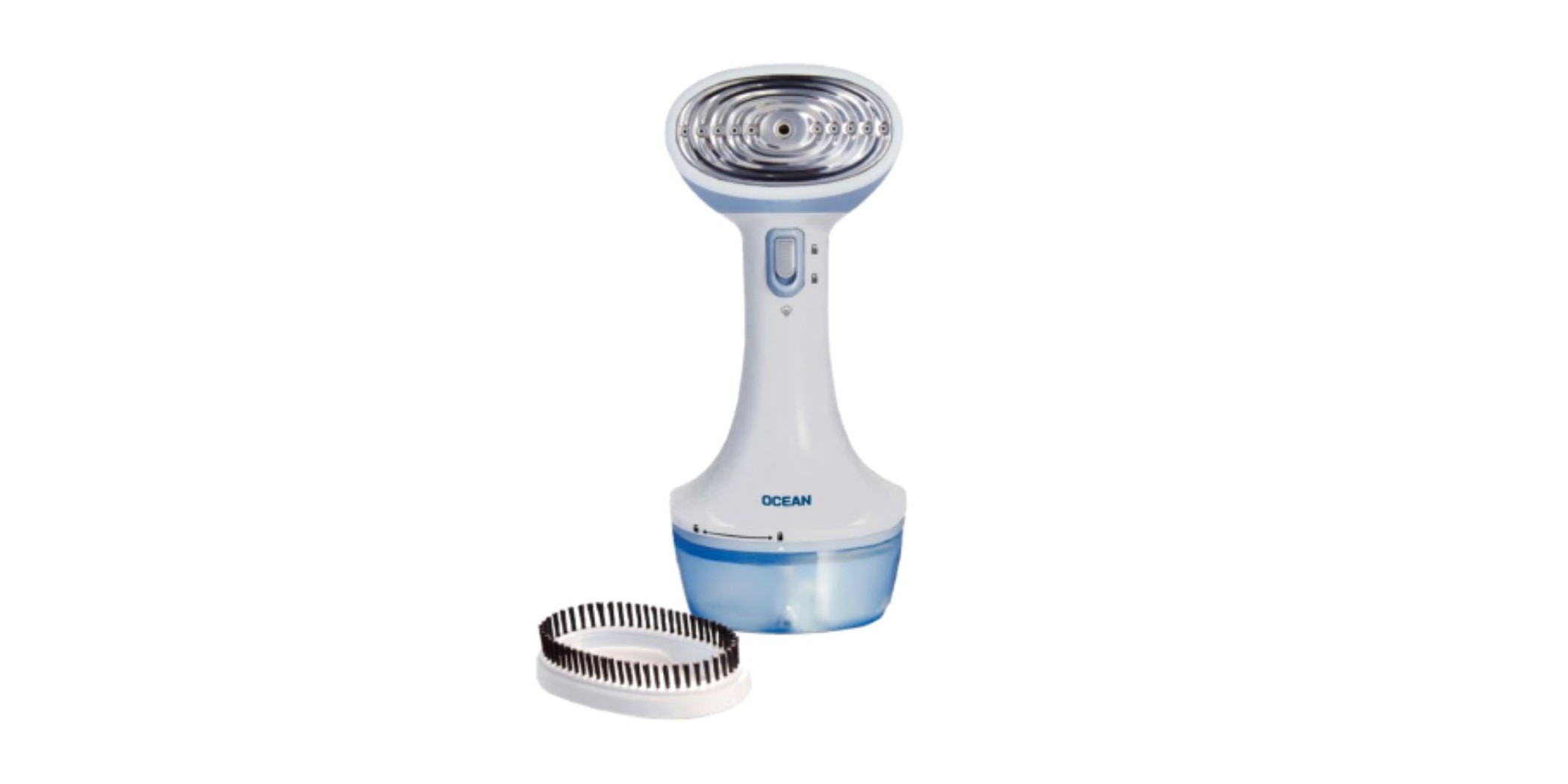 Ocean OCHGS1425A Light Blue 2YW Garment Steamer