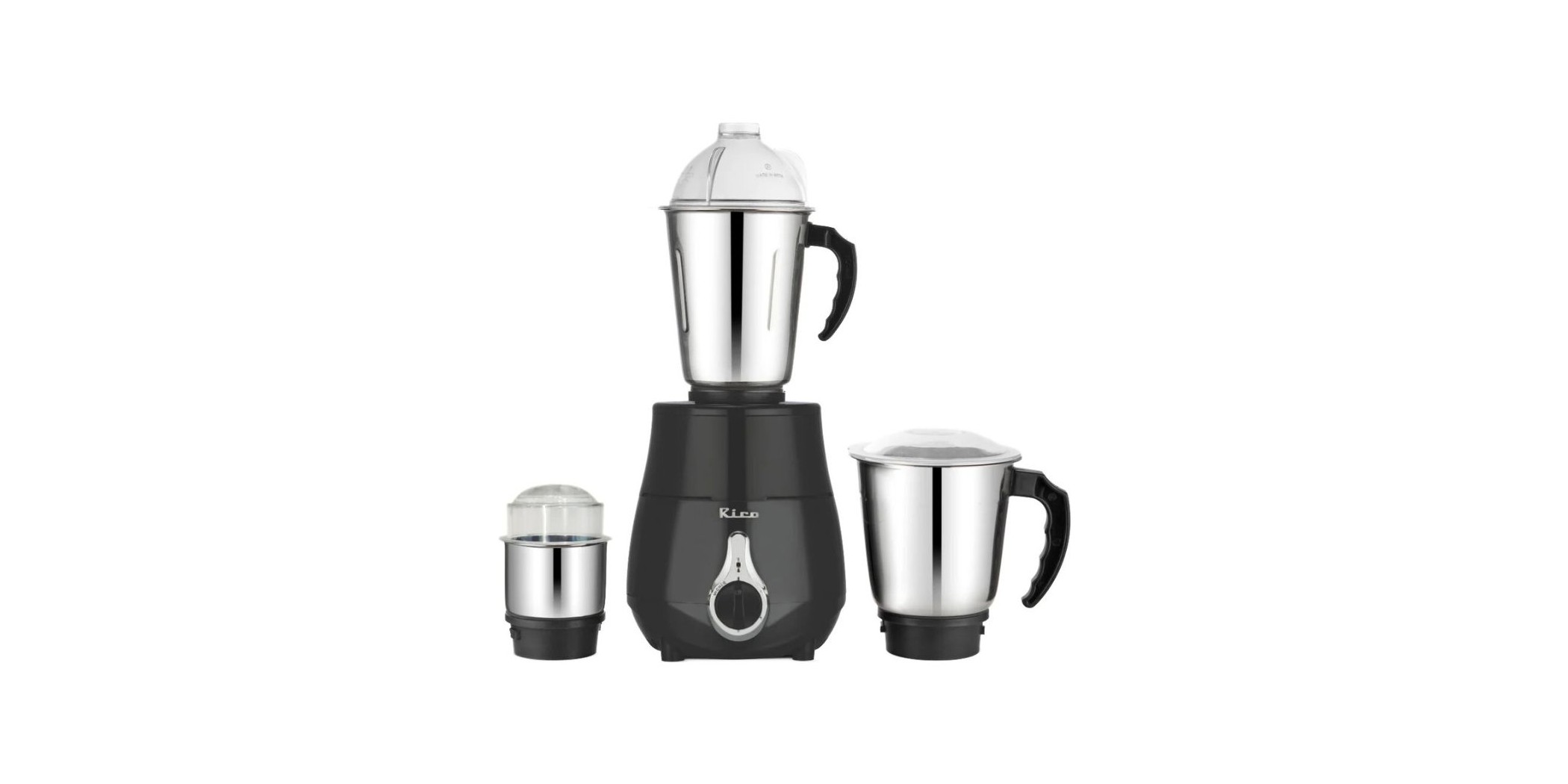 Rico MG2308 S/S Jars 750W 3YW Mixer Grinder "O"