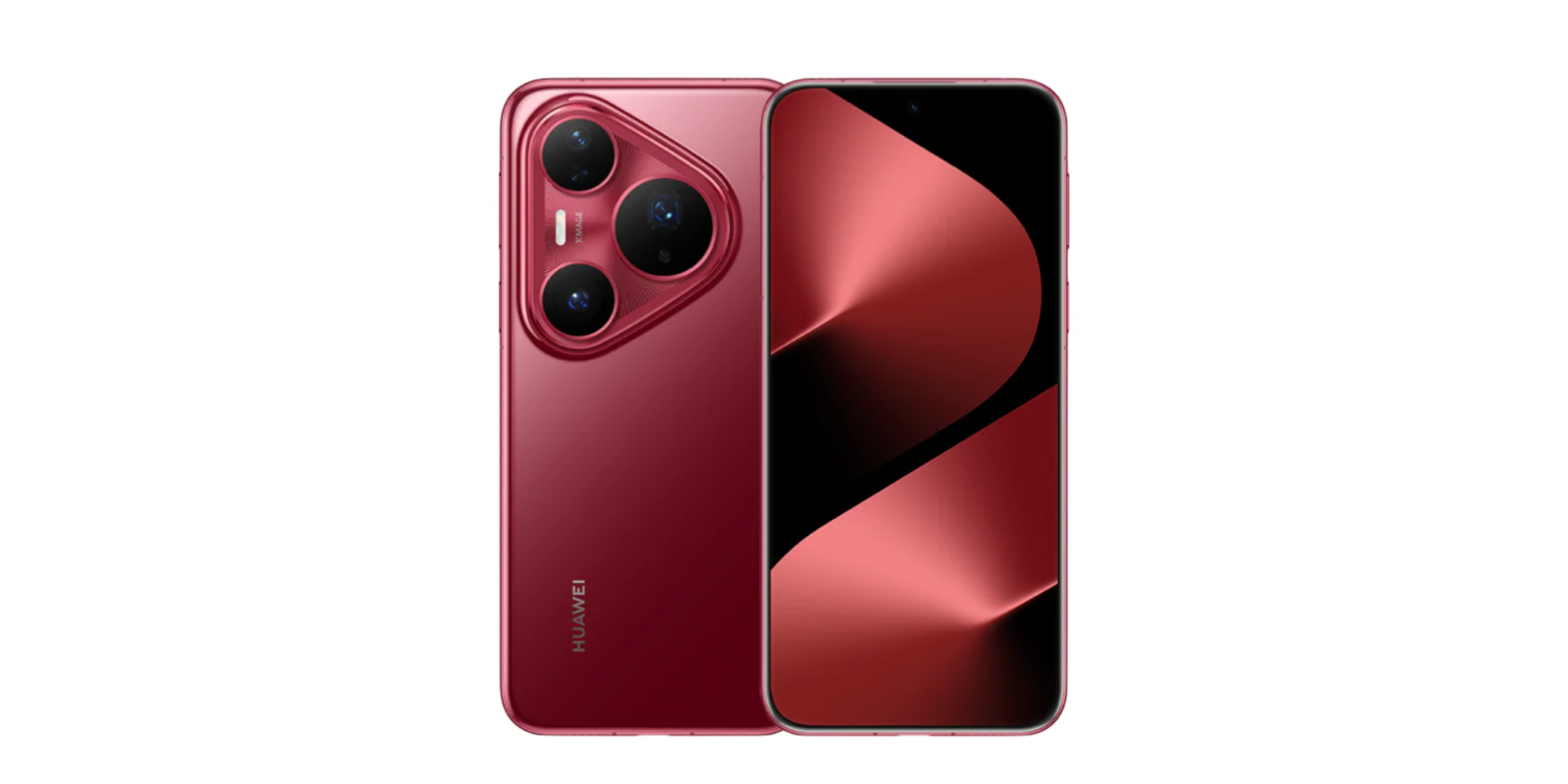 Huawei Pura 80 Pro Red