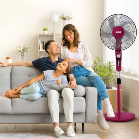 Sanford SF902SFN 16" 2YW Stand Fan "O"