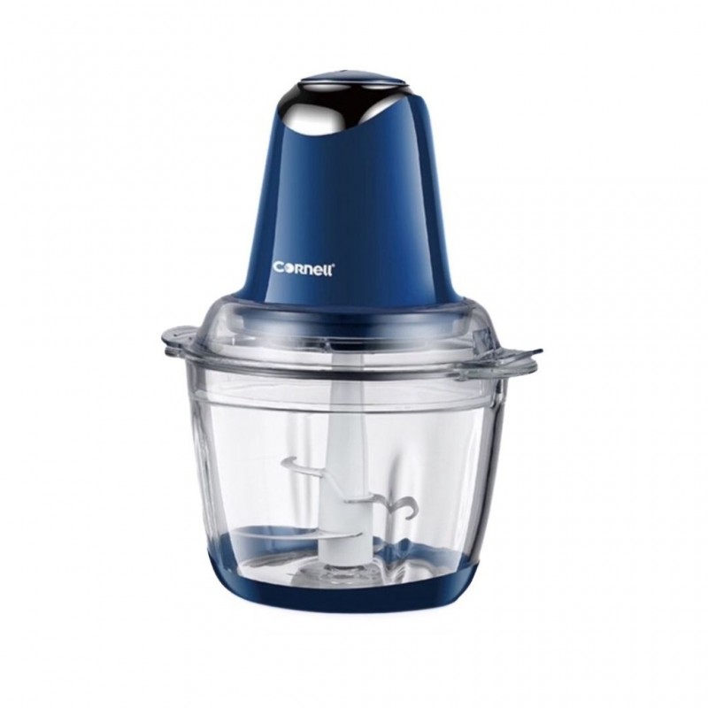 Cornell CMCE180BL 1.8L Glass Bowl Mini Chopper