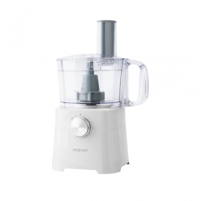 Mayer MMFP402 2L WH Multi-Functional Food Processor