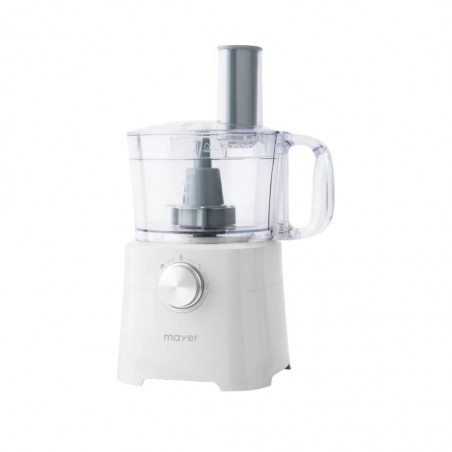 Mayer MMFP402 2L WH Multi-Functional Food Processor