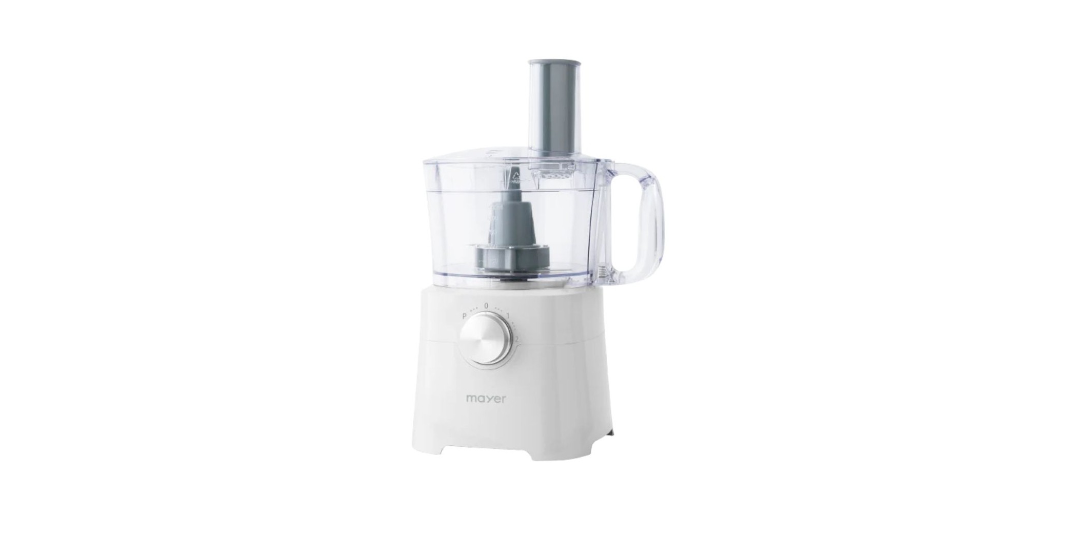 Mayer MMFP402 2L WH Multi-Functional Food Processor