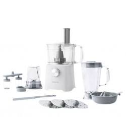 Mayer MMFP402 2L WH Multi-Functional Food Processor