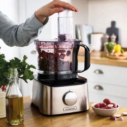 Kenwood FDM301SS PBL+SS+3D+DT+DW+CP Food Processor