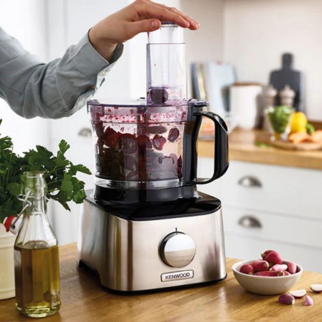 Kenwood FDM301SS PBL+SS+3D+DT+DW+CP Food Processor
