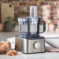 Kenwood FDM301SS PBL+SS+3D+DT+DW+CP Food Processor