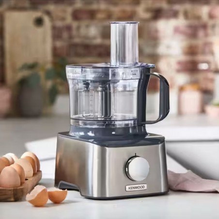 Kenwood FDM301SS PBL+SS+3D+DT+DW+CP Food Processor