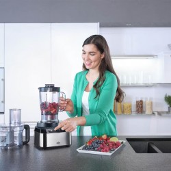 Braun FP301BI-FP3233SI PurEase Food Processor 0X22011026