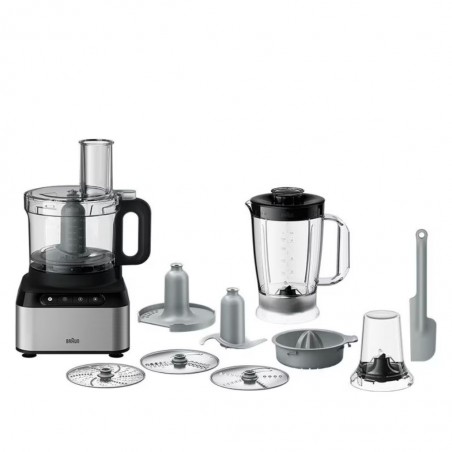 Braun FP301BI-FP3233SI PureEase Food Processor 0X22011026