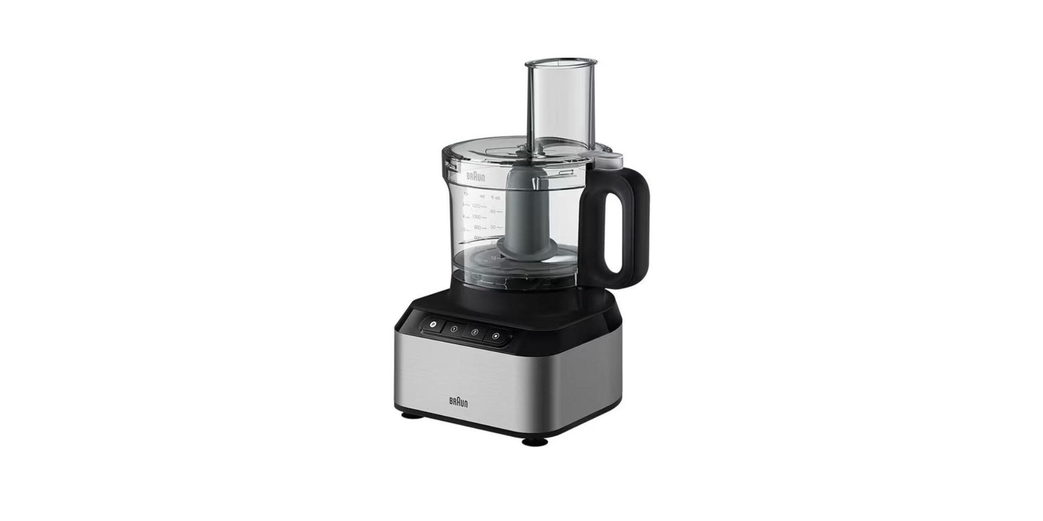 Braun FP301BI-FP3233SI PureEase Food Processor 0X22011026