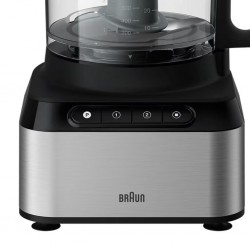 Braun FP301BI-FP3233SI PurEase Food Processor 0X22011026