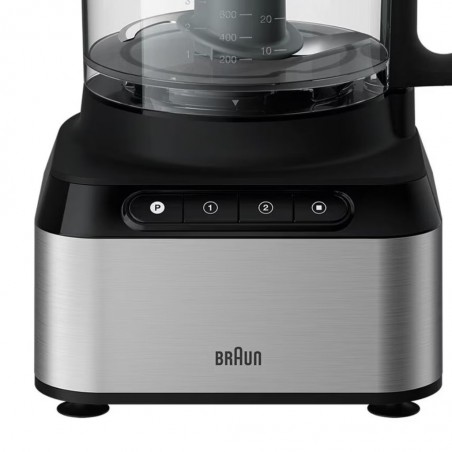 Braun FP301BI-FP3233SI PurEase Food Processor 0X22011026
