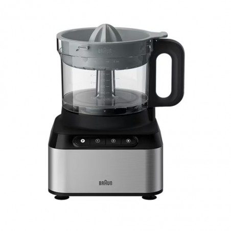 Braun FP301BI-FP3233SI PurEase Food Processor 0X22011026