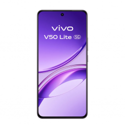 Vivo V50 Lite 5G Phantom Black 8GB+ 8GB Extended RAM/ 256GB ROM