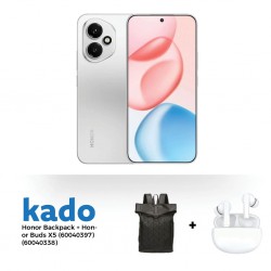 HONOR 400 Meteor Silver & Free Honor Backpack + Honor Earbuds X5