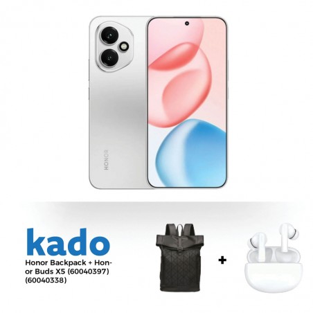HONOR 400 Meteor Silver & Free Honor Backpack + Honor Earbuds X5