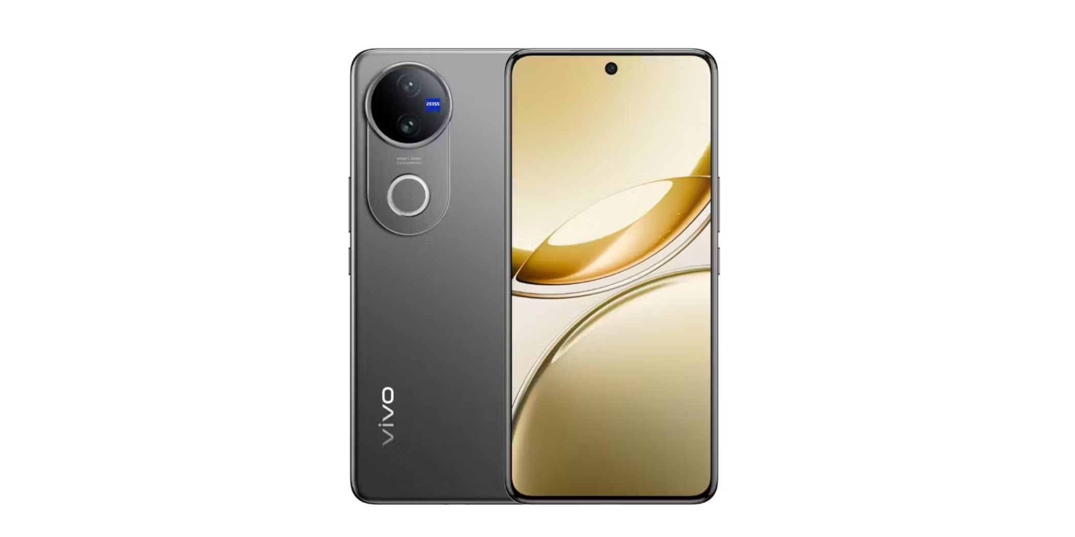 Vivo V50 5G Satin Black 12GB+12GB Extended RAM/512GB