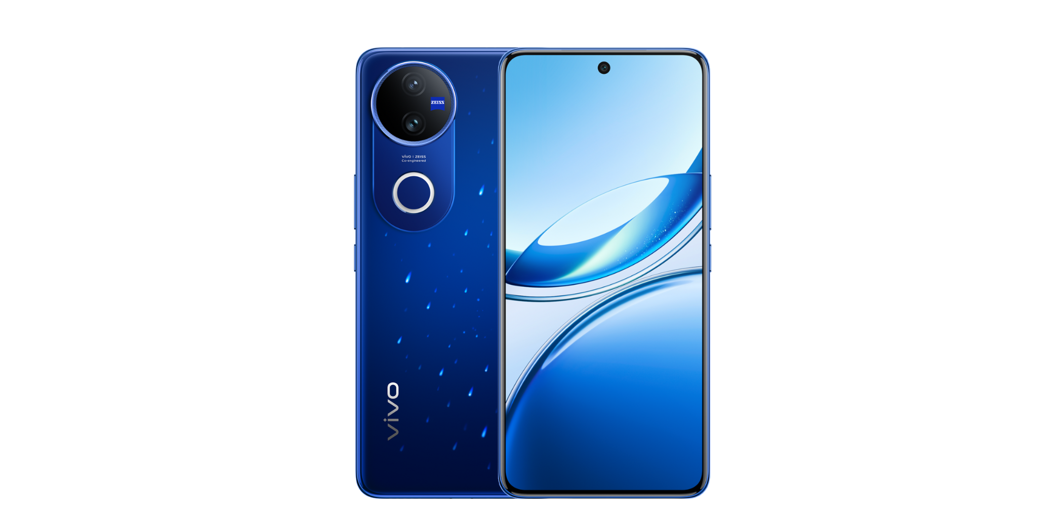 Vivo V50 5G Starry Blue 12GB+12GB Extended RAM/512GB
