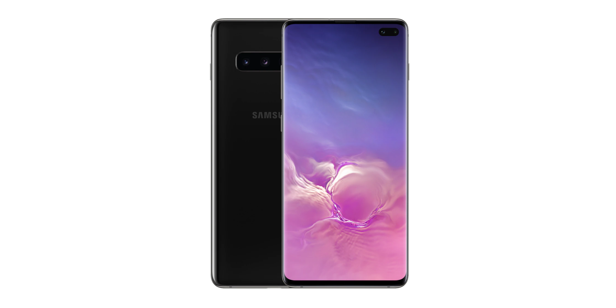 Samsung Galaxy S10+ SM-G975F Black