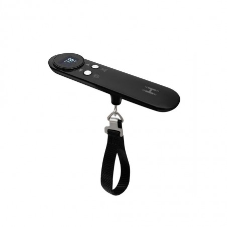 Homedics SCL-L100-BKR 3YW Luggage Scale For Travel