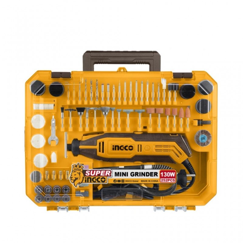 Ingco Mini Grinder Mg133281 Ingco Mini Grinder Mg133281