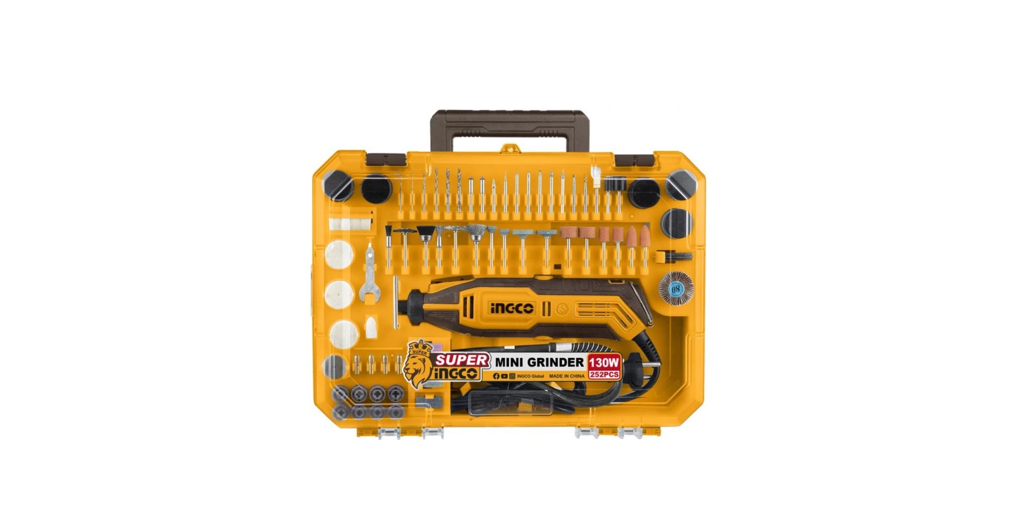 Ingco Mini Grinder Mg133281