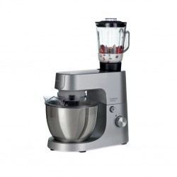 Kenwood KHH01.120SI 5L Silver Stand Mixer With Glass Blender 00C158411KEAS