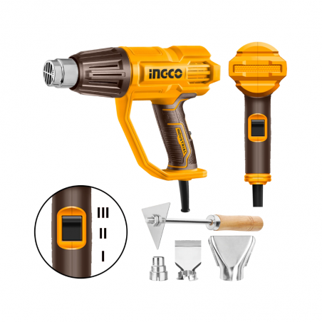 Heat Gun 2000W HG200078