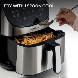 Kenwood HFM80.000SS 7L Metal Airfryer 00C462800KEAS