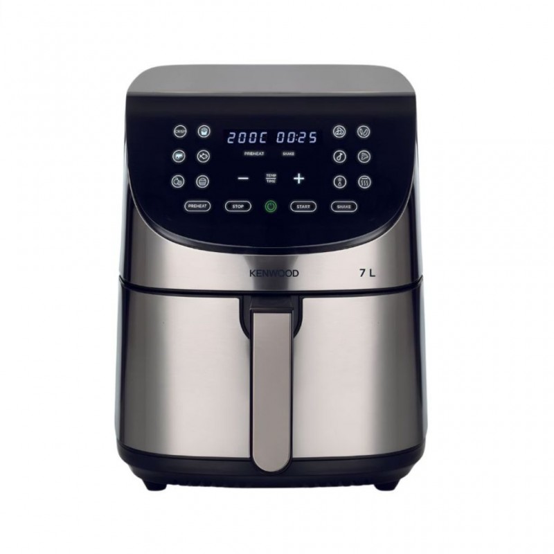 Kenwood HFM80.000SS 7L Metal Airfryer 00C462800KEAS