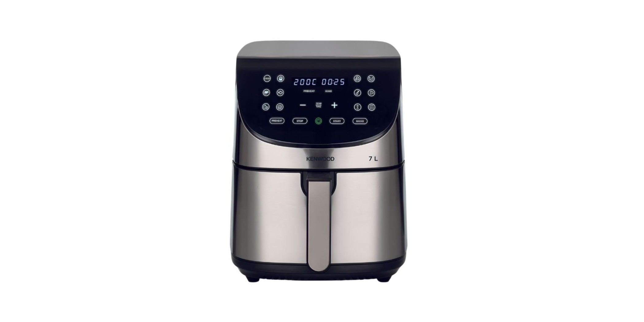 Kenwood HFM80.000SS 7L Metal Airfryer 00C462800KEAS