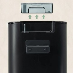 Mayer MMAF606D 6L Crisp PRO Dual Heating Air Fryer With Mist