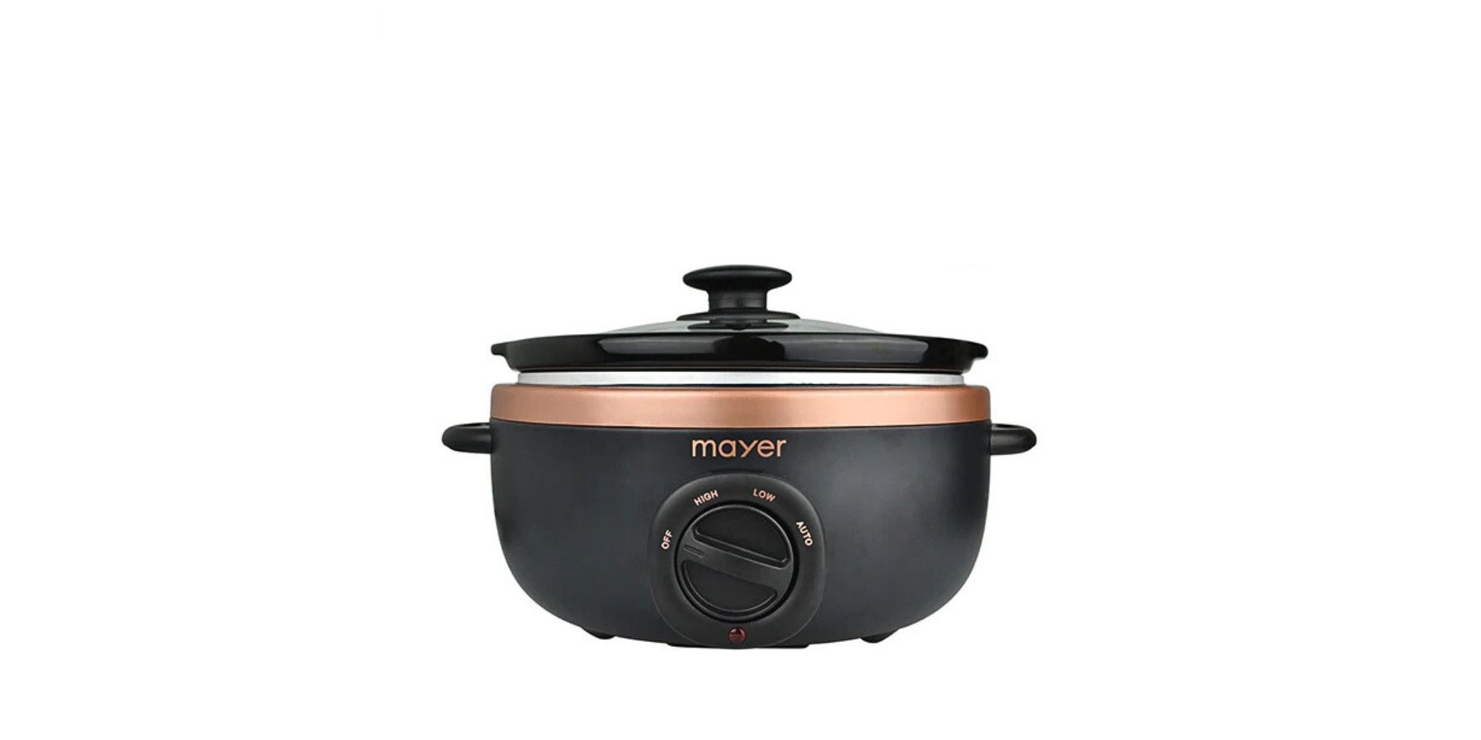 Mayer MMSC35 3.5L Slow Cooker